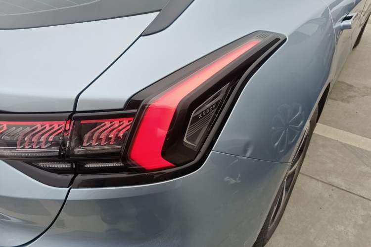 Used Zeekr 001 2023 WE Edition 100 kWh
