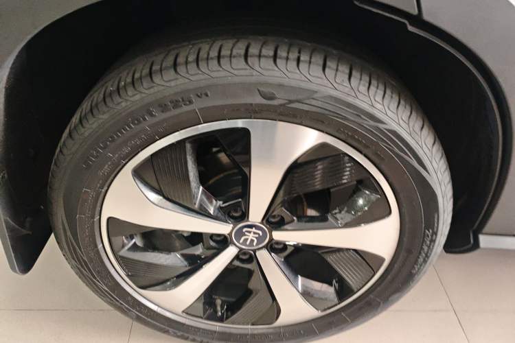 Used BYD Song PLUS New Energy 2021 DM-i 110KM Flagship PLUS