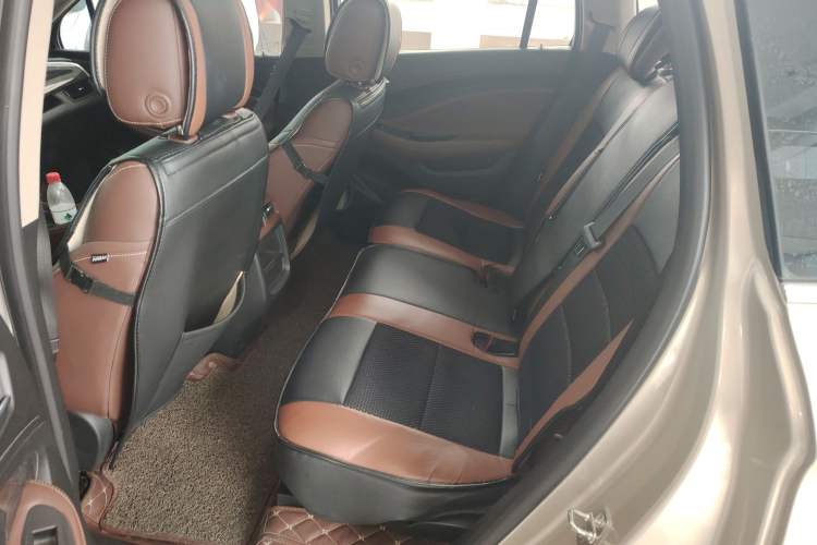 Used Buick Envision 2015 20T Four-Wheel Drive Luxury Model