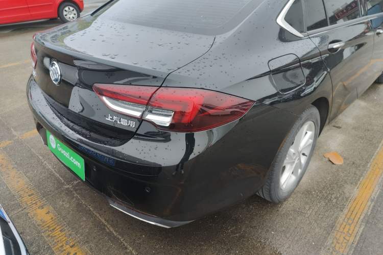 Used Buick Regal 2020 552T Luxury Version Exterior 3