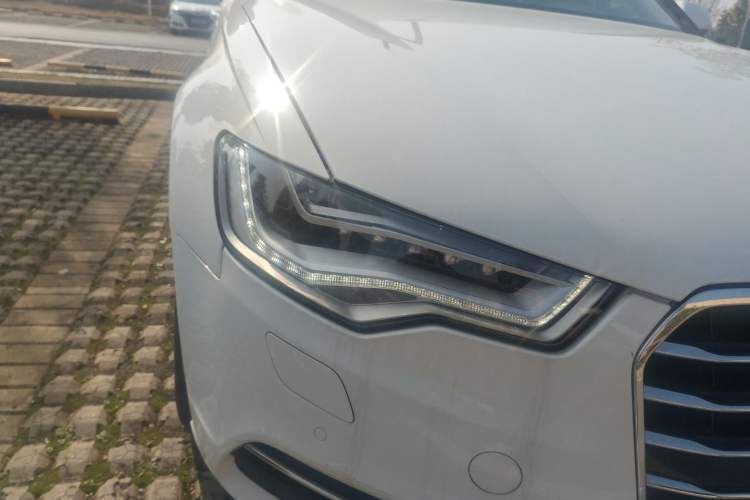 Used Audi A6L 2012 TFSI Comfort Model
