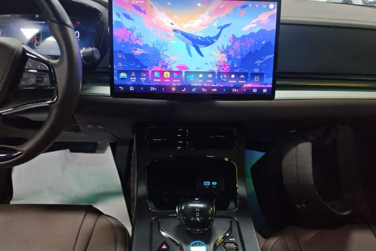 Used BYD Han 2024 EV Glory Edition 506KM Front-Wheel-Drive Premium Model