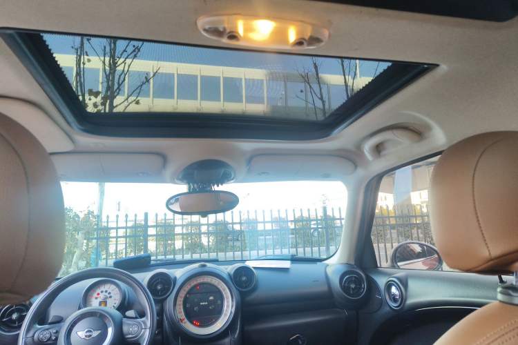 Used MINI Countryman 2012 1.6T COOPER S
