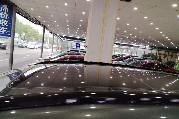 Used Hyundai Tucson 2021 Tucson L 1.5T DCT GLX Elite Edition Roof