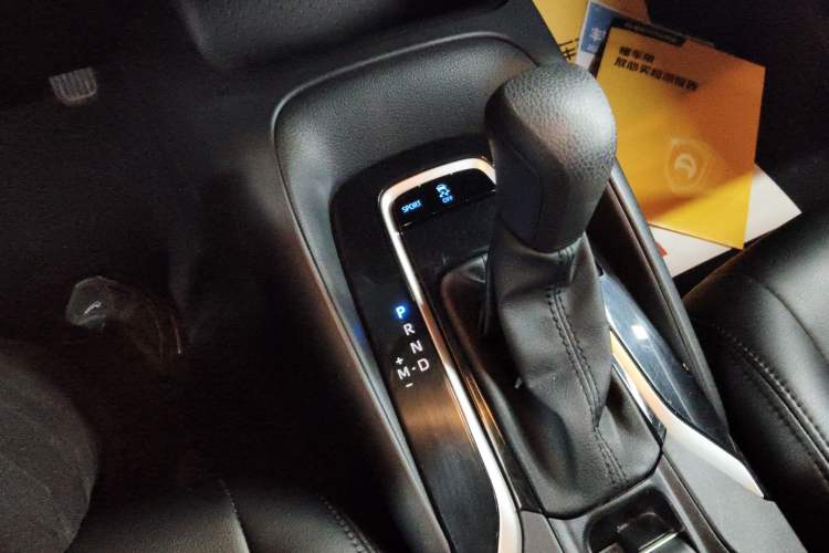 Used Toyota Corolla 2021 TNGA 1.5L CVT Pioneer Edition
