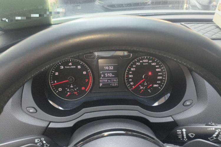 Used Audi Q3 2017 30 TFSI Fashion Model
