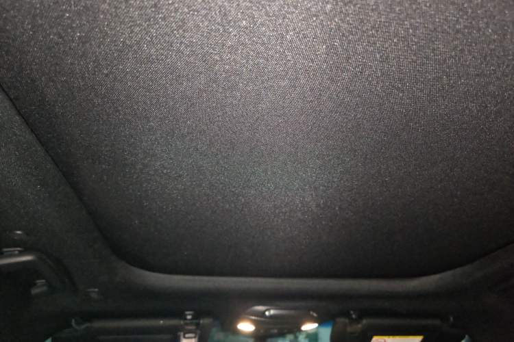 Used Lincoln Nautilus 2019 2.7T Four-Wheel Drive Prestige Edition China VI Standard Headliner