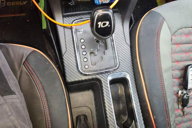 Used Geely Auto Vision 2016 1.5L Automatic Happiness Edition