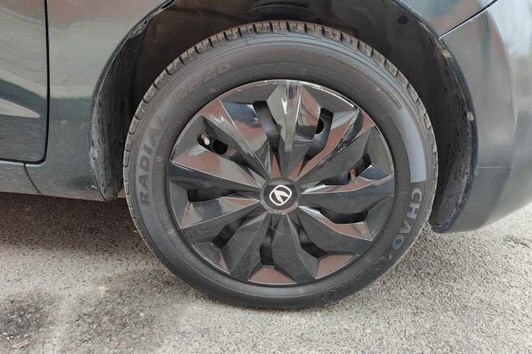 Used CHANGAN OSHAN Benni E-Star 2021 National Edition Xinyi Edition (Fast-Charging Version) Lithium-NMC
