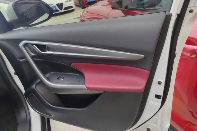 Used Dongfeng Aeolus AX7 2021 PRO 1.6T Automatic Intelligent Driving Edition