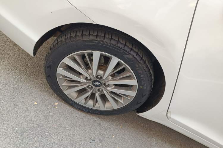 Used Hyundai Mistra 2017 1.8L Automatic Smart GLS China V Standard
