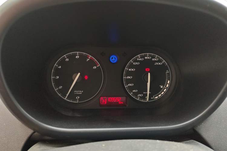 Used MG 3 2011 1.3L AMT Comfort Edition
