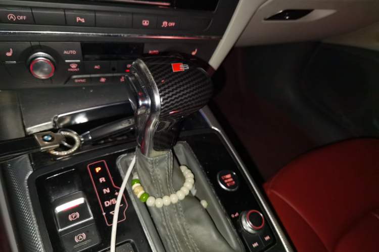 Used Audi A6L 2012 TFSI Comfort Model