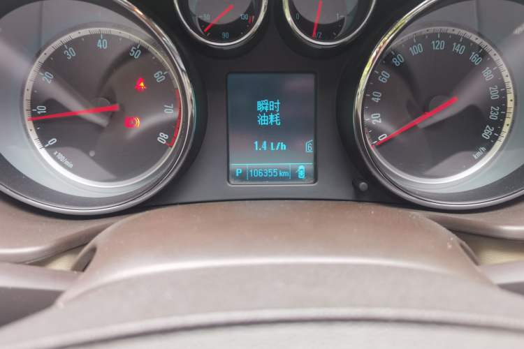 Used Buick Regal 2012 2.4L SIDI Elite Edition
