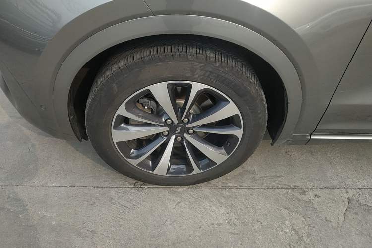 Used Li Auto ONE 2020 Extended-Range 6-Seater Version