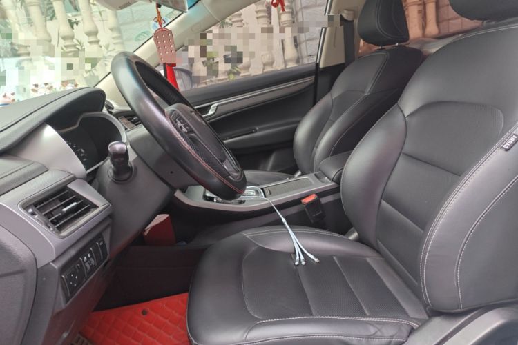 Used Geely Auto Emgrand GS 2018 Lingchao Edition 1.4T Automatic LingShang Smart Connectivity Model