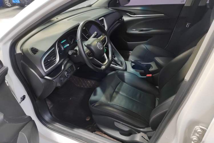 Used Buick Excelle GX 2018 18T Automatic Elite Model