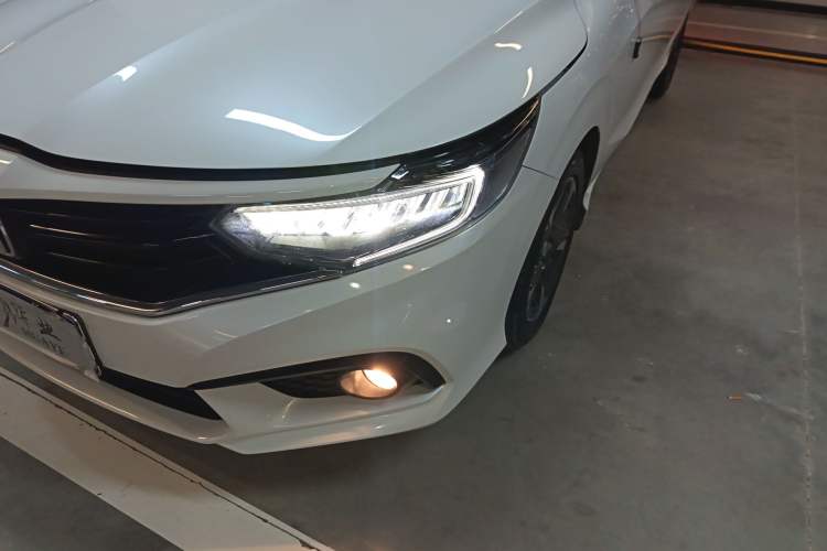 Used Honda Envix 2019 180TURBO CVT Enjoyment Edition China VI Left Front Headlight