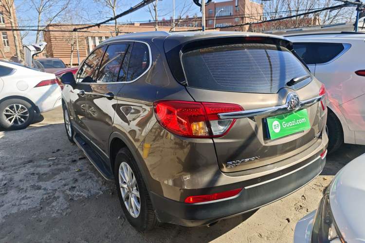 Used Buick Envision 2016 20T Two-Wheel-Drive Elite Model
