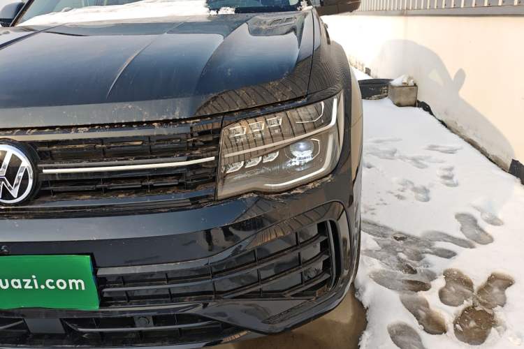 Used Volkswagen Teramont X 2024 380TSI Four-Wheel Drive Longxiang Edition Left Front Headlight