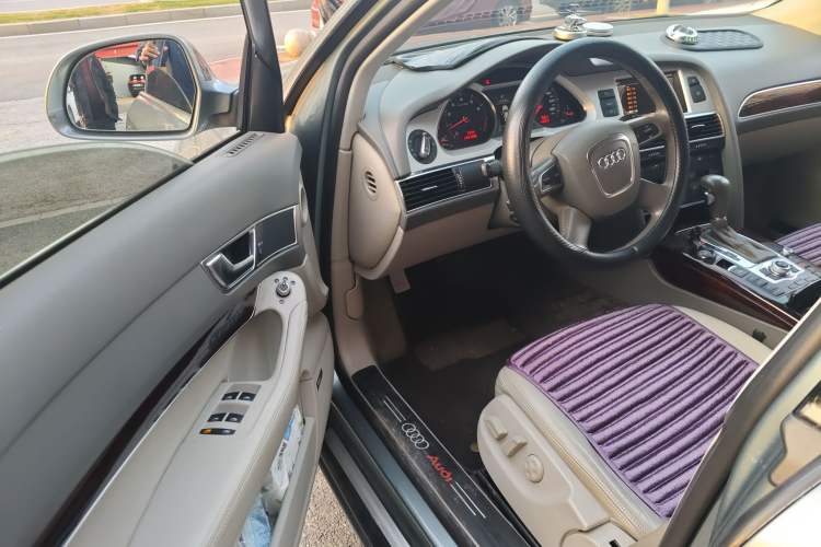 Used Audi A6L 2011 2.8 FSI Comfort Model