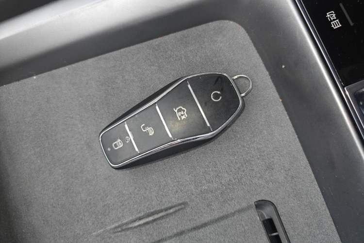 Used BYD Seal 07 DM-i 2025 Intelligent Driving Version DM-i 1.5T 125 km Range Flagship Edition