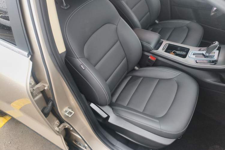 Used Geely Auto Emgrand GS 2018 Elegant Edition 1.8L Automatic LingShang Model