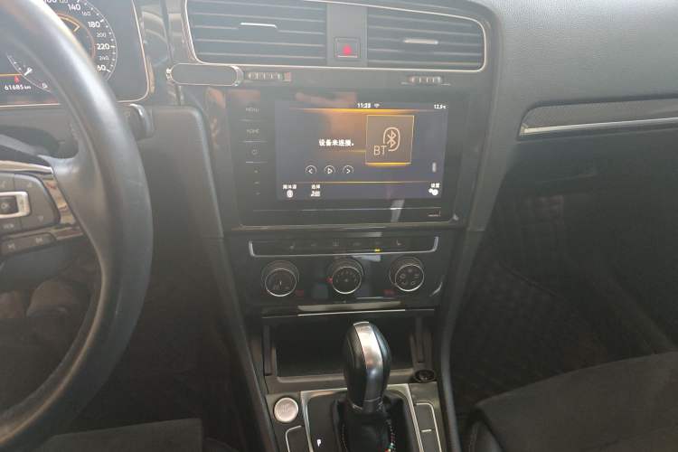 Used Volkswagen Golf 