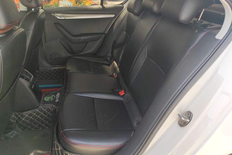 Used Skoda Octavia 2018 TSI230 DSG Comfort Edition
