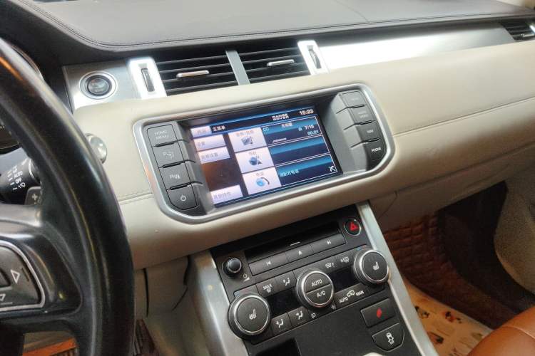 Used Land Rover Range Evoque 2012 2.0T 5-Door YAOZHI Version
