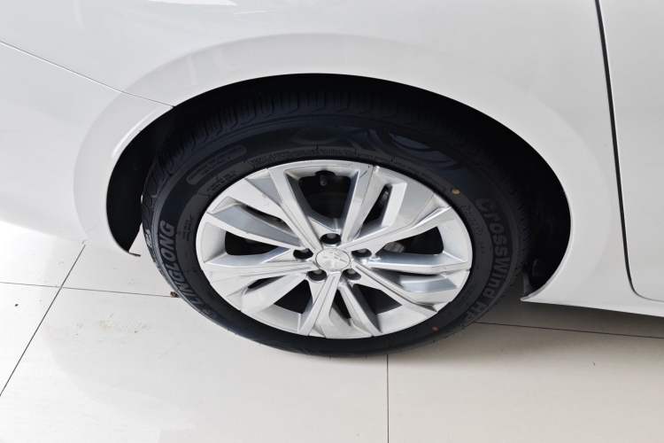 Used Peugeot 508 2019 508L 360THP PureTech Pioneer Edition China VI Standard
