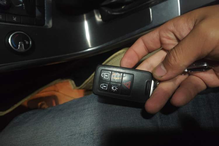 Used Volvo XC60 2014 T5 Zhiyi Edition
