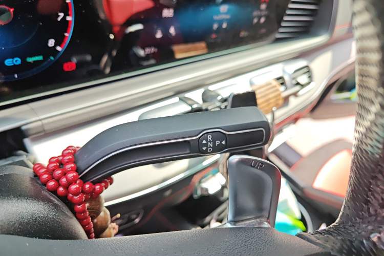 Used Mercedes-Benz GLE AMG 2020 AMG GLE 53 4MATIC+ Gear Lever