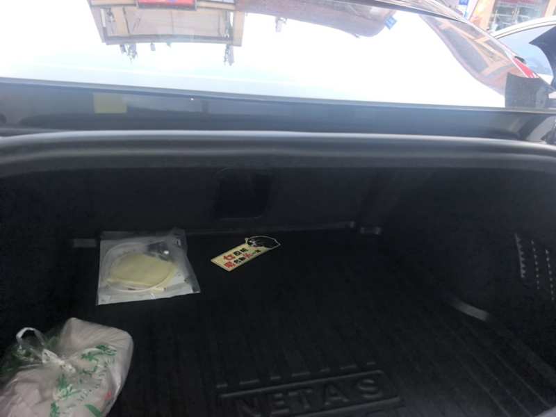 Used NETA S 2024 Range-Extended 1060 Lite Edition — 18