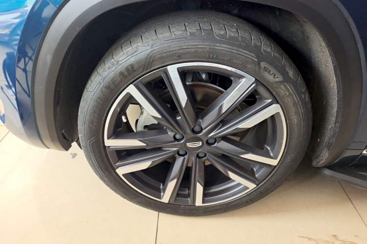 Used Geely Auto Monjaro L 2021 2.0TD DCT EVO Two-Wheel Drive Prestige Version