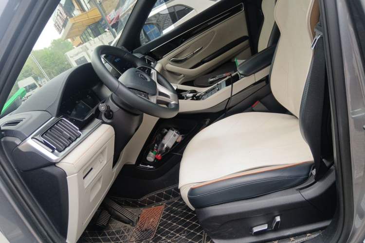 Used BYD Song PLUS New Energy 2021 EV Deluxe Model