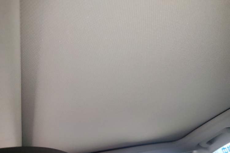 Used Audi Q3 2021 35 TFSI Progressive Dynamic Edition Headliner