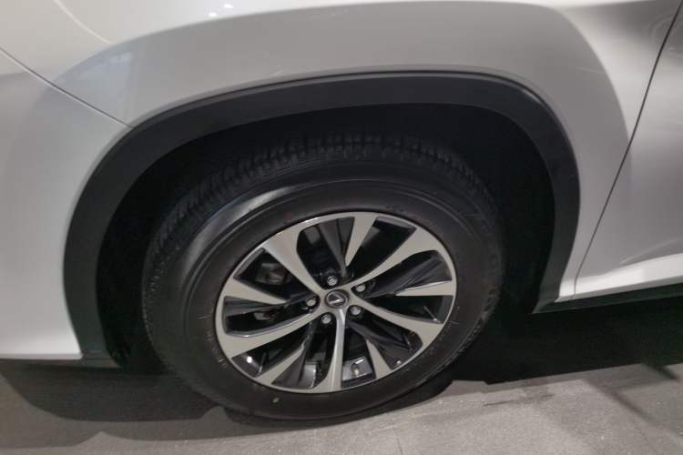 Used Lexus RX 2020 300 Two-Wheel Drive Elite Edition China VI Standard
