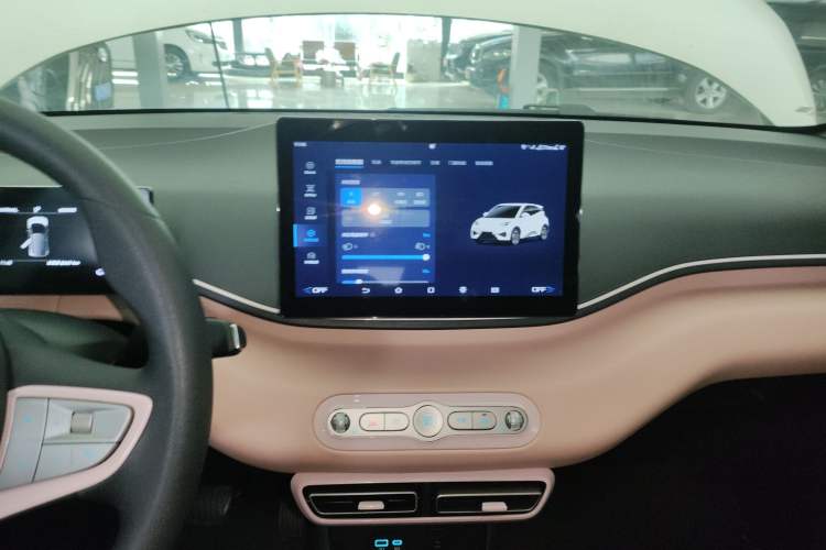 Used BYD Seagull 2025 305km Active Version
