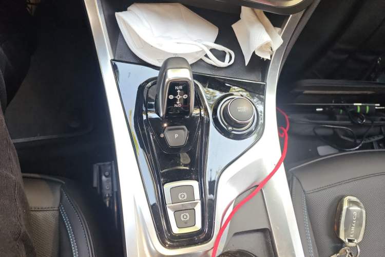 Used Lynk & Co 01 EM-P 2018 1.5T PHEV JingPro National Emission Standard V