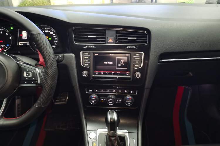 Used Volkswagen Golf GTI 2016 2.0 TSI GTI