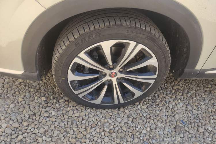 Used Roewe RX5 eMAX 2020 500 PHEV Smart Cabin Flagship Edition
