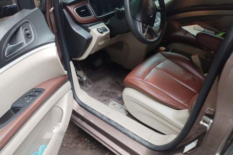 Used Buick GL8 2017 25S Comfort Version China V Standard