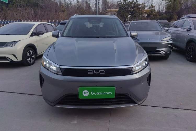 Used BYD Sealion 05 DM-i 2025 DM-i Smart Drive 115KM Flagship Model