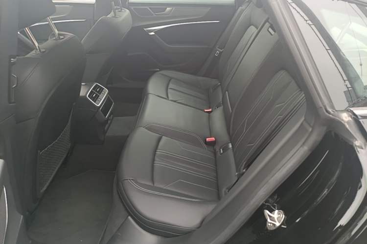 Used Audi A7 2023 45 TFSI Prestige Edition
