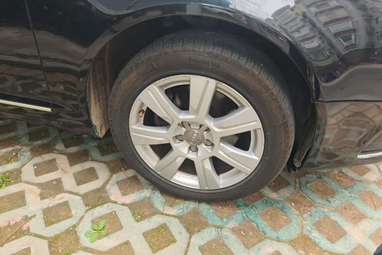 Used Audi A6L 2010 2.4L Technology Edition