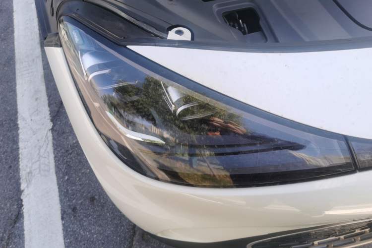 Used smart #1 2022 Premium Edition Right Front Headlight