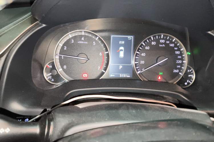 Used Lexus RX 2016 300 Two-Wheel Drive Elite Edition China VI Standard
