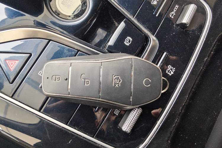 Used BYD Qin PLUS 2021 EV 500KM Luxury Model