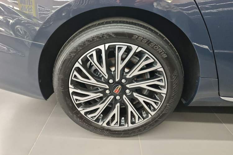 Used Hongqi H5 2024 2.0T Automatic Smart Connect Flagship Edition
